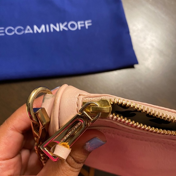 Rebecca Minkoff Mini Mac Authentic!!!!! - Picture 5 of 6